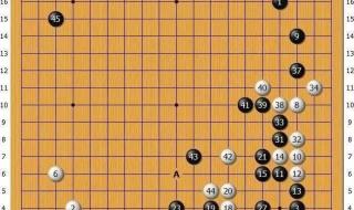 19路围棋多少个交叉点